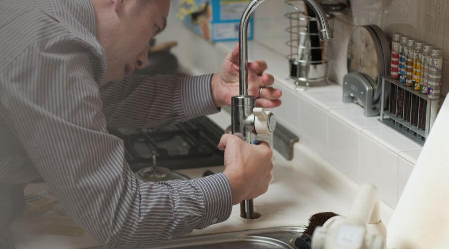 Professional water heater repair in Trexlertown, PA